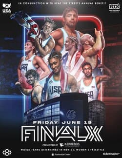2026 Final X